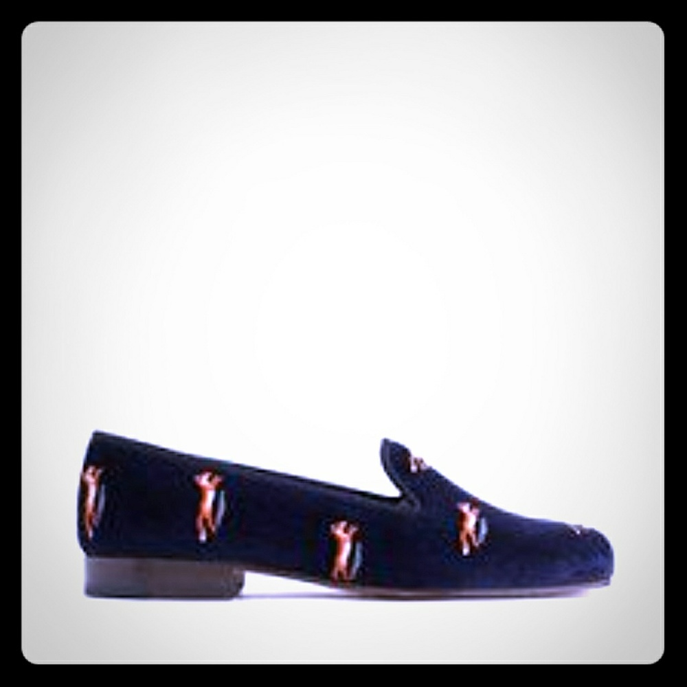 Stubbs And Wooten Loafers